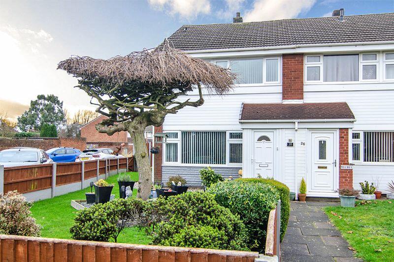 3 bedroom property for sale in Glenmore Avenue, Burntwood, WS7