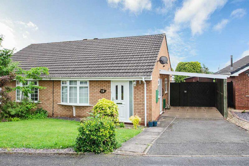 2 Bedroom Semi Detached Bungalow For Sale In Cornfield Drive Boley