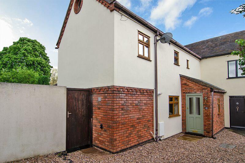 2 bedroom semidetached house for sale in Lichfield Road, Walsall, WS3
