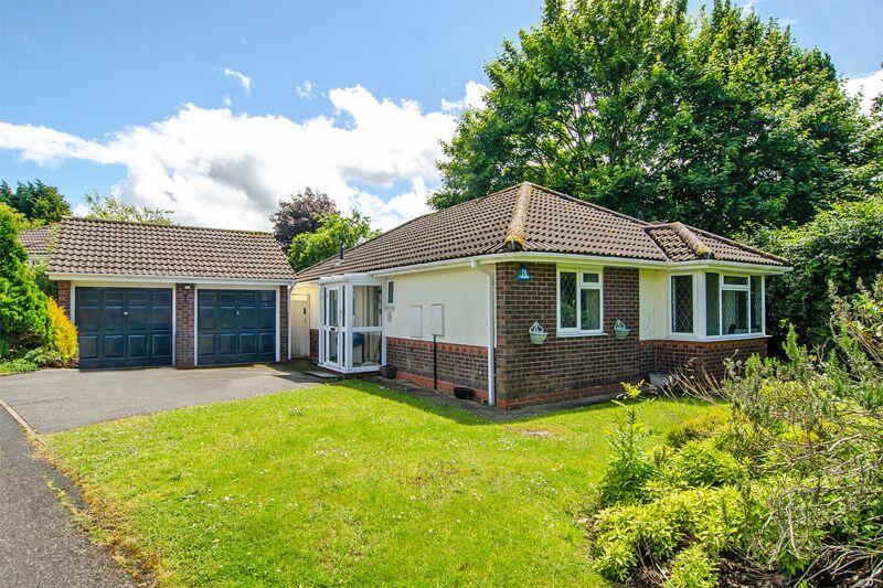 3 bedroom detached bungalow for sale in Carmichael Close, Boley Park