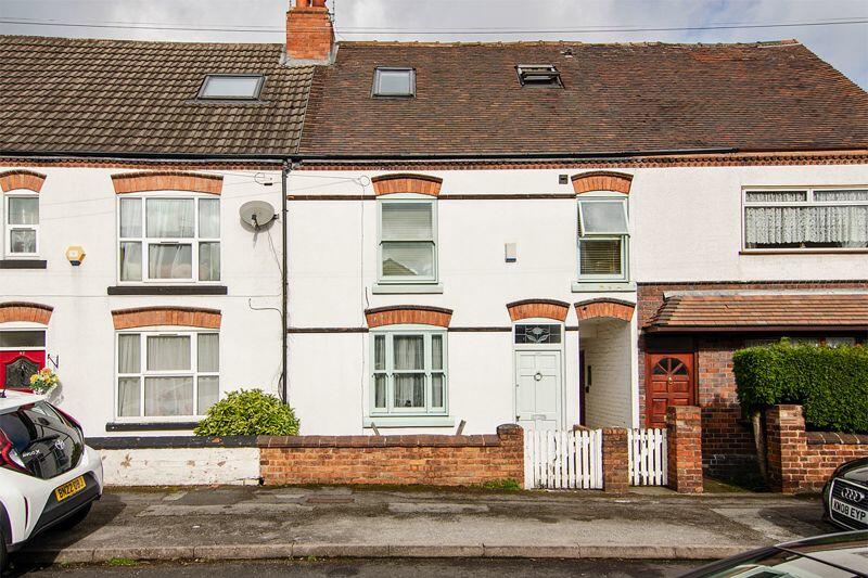 3 bedroom terraced house for rent in Ashtree Road, Pelsall, Walsall, WS3