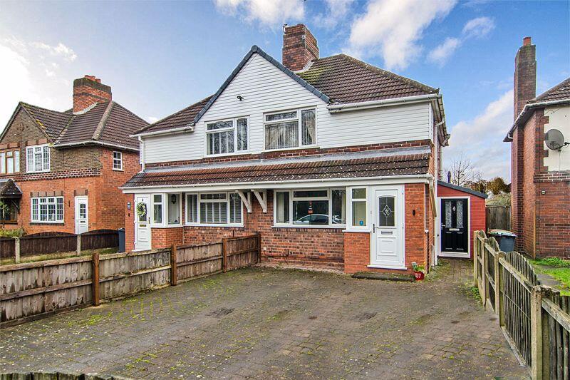 Main image of property: Great Charles Street, Brownhills, Walsall