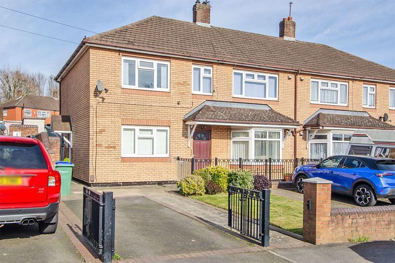 Main image of property: Thorncroft Way, Walsall