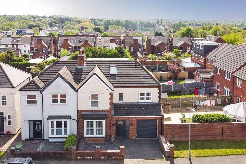 Main image of property: Western Road, Hednesford