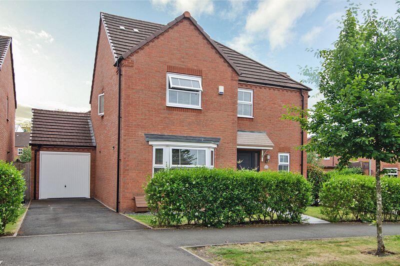 Main image of property: Willow Road, Cannock