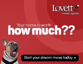 Get brand editions for Lovett&Co. Estate Agents, Lichfield
