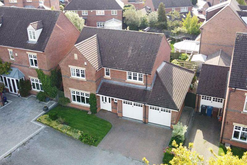 Main image of property: Freer Drive, St Matthews, Burntwood