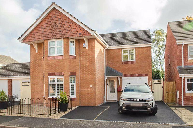 Main image of property: Richardson Way, Rugeley
