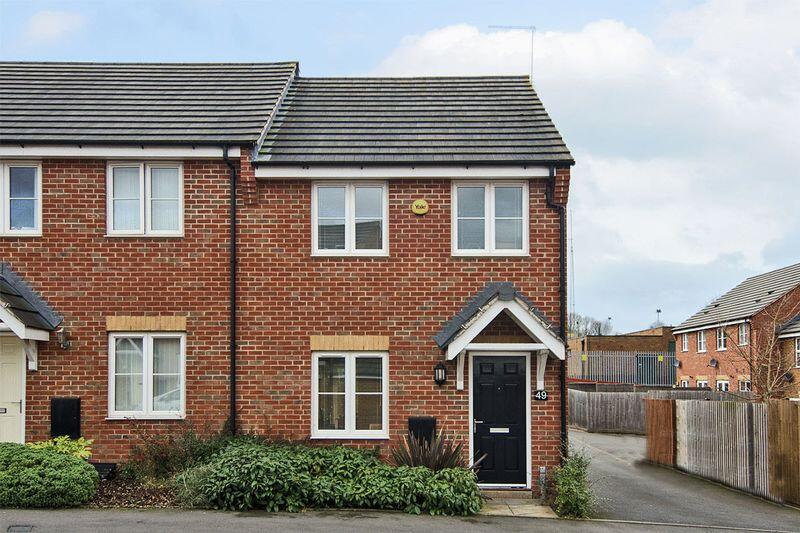 Main image of property: Hindley View, Brereton, Rugeley