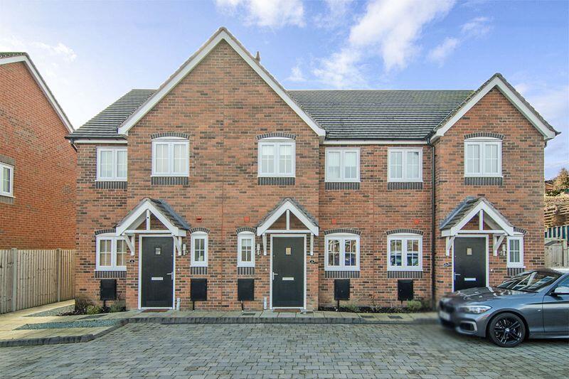 Main image of property: Leafields Croft, Yoxall, Burton-On-Trent