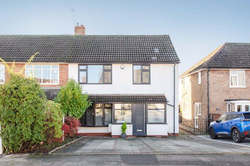 Main image of property: Rutland Crescent, Aldridge