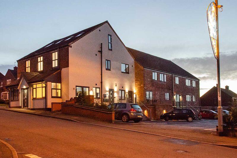 Main image of property: Mount View Apartments, Wimblebury