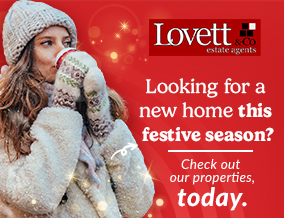 Get brand editions for Lovett&Co. Estate Agents, Lichfield