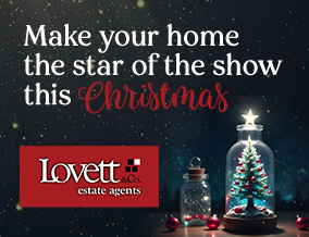 Get brand editions for Lovett&Co. Estate Agents, Lichfield