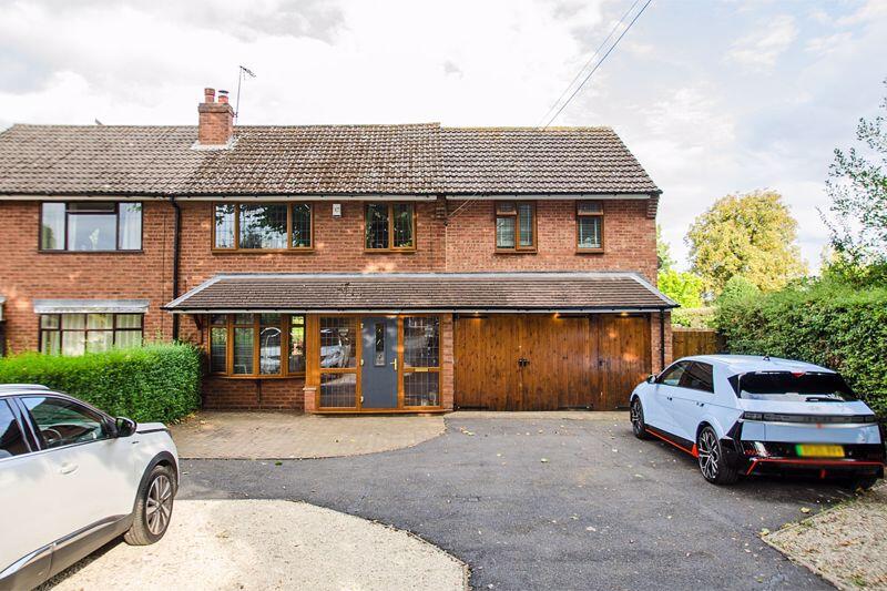Main image of property: Burntwood Road, Hammerwich