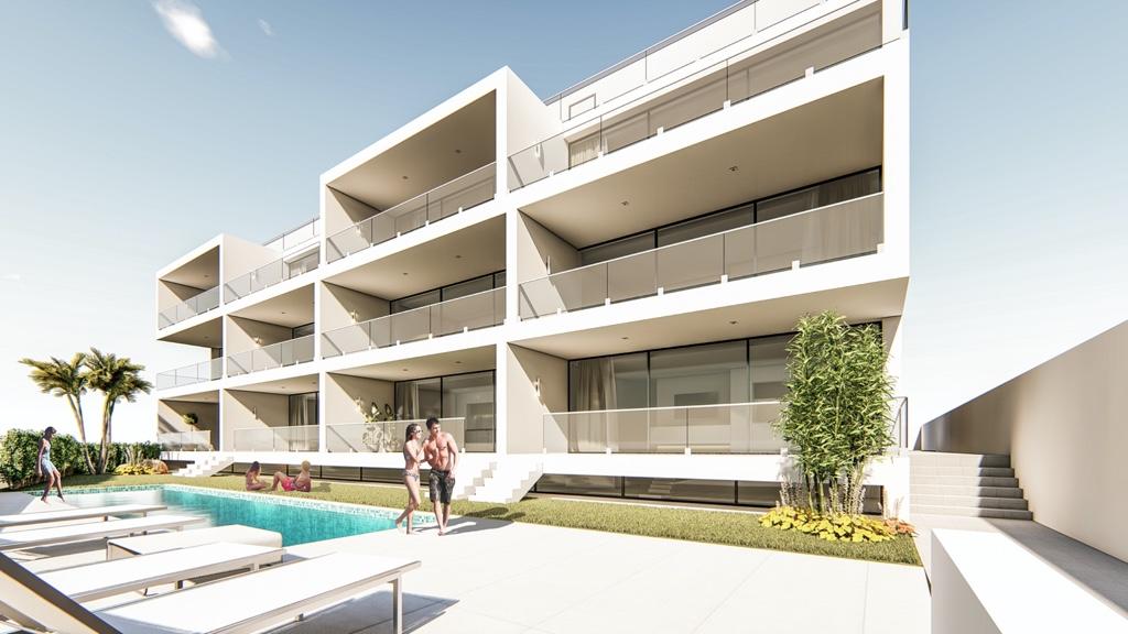 2 bedroom apartment for sale in Praia da Luz, Algarve, Portugal