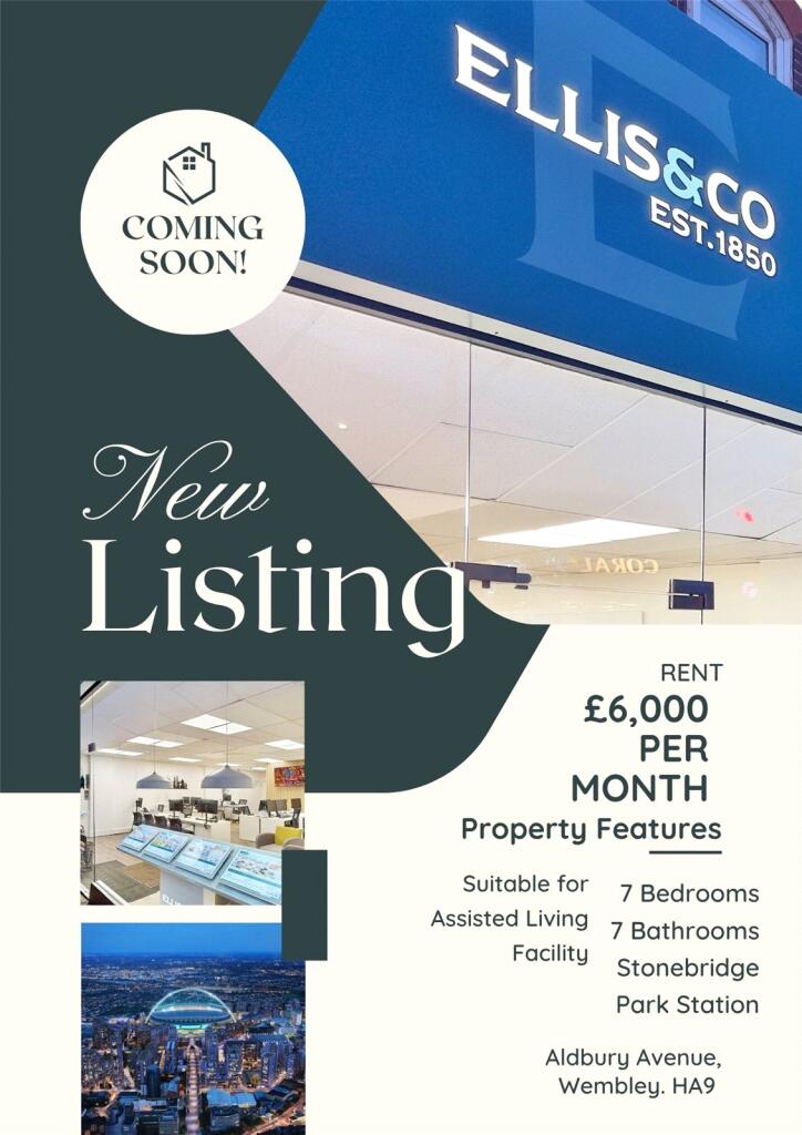 Main image of property: Aldbury Avenue, Wembley, HA9