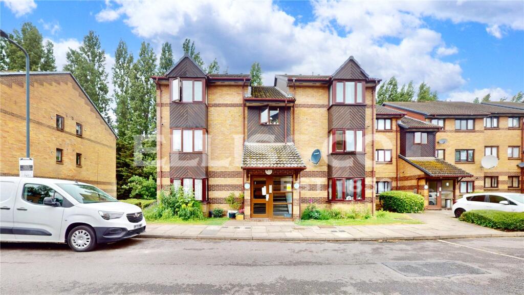 Main image of property: Harp Island Close, London, NW10