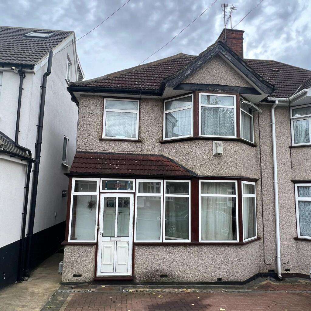 Main image of property: Victoria Avenue, Wembley, HA9