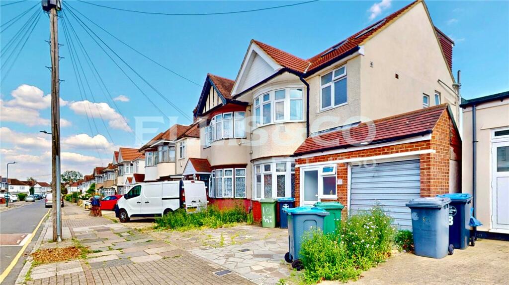 Main image of property: Kathleen Avenue, Wembley, HA0