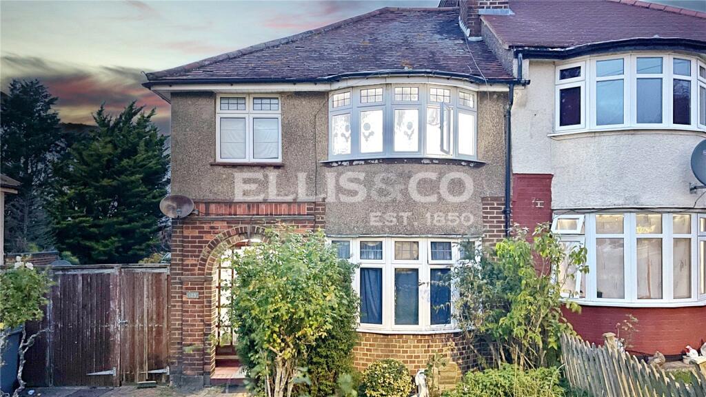 Main image of property: Uxendon Hill, Wembley, HA9