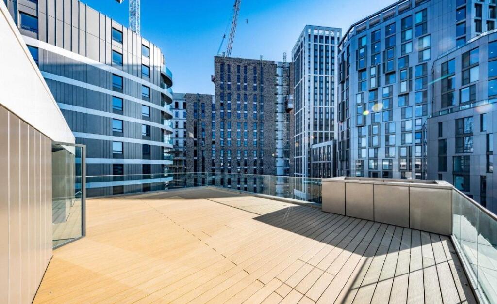 Main image of property: North End Road, Wembley, HA9