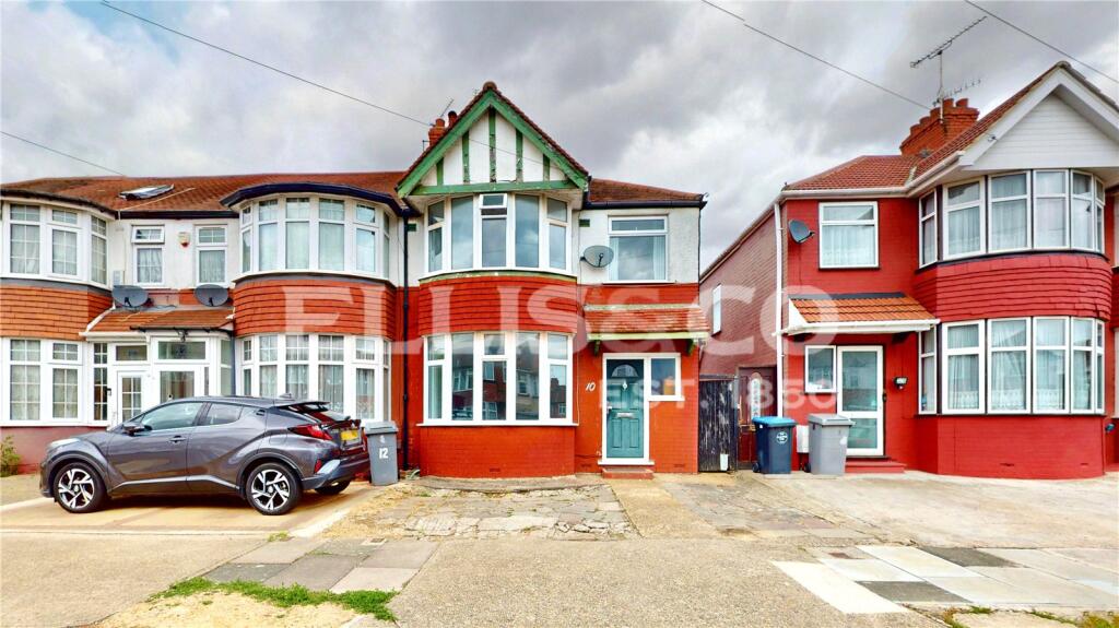 Main image of property: Lancelot Crescent, Wembley, HA0