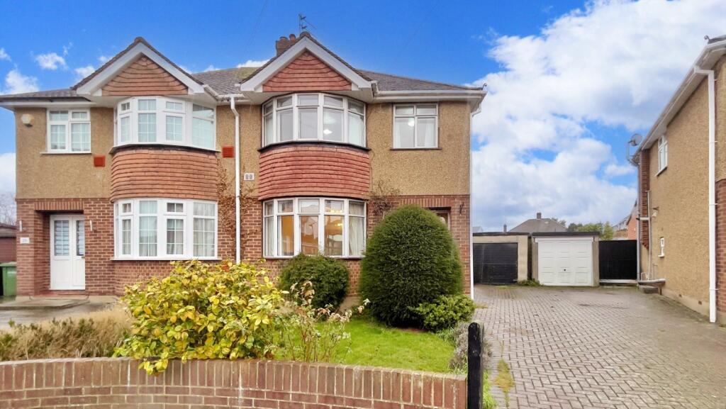 Main image of property: Stanwell Gardens, Stanwell, Staines-upon-Thames, Surrey, TW19