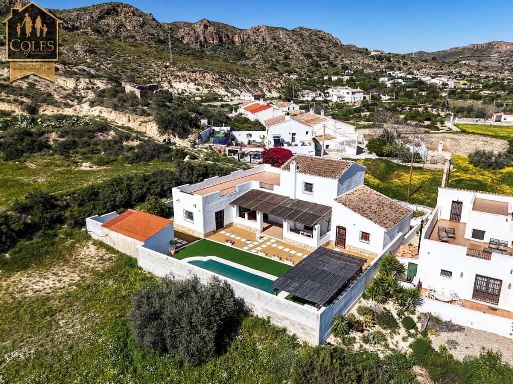 Main image of property: Sorbas, Almería, Andalusia