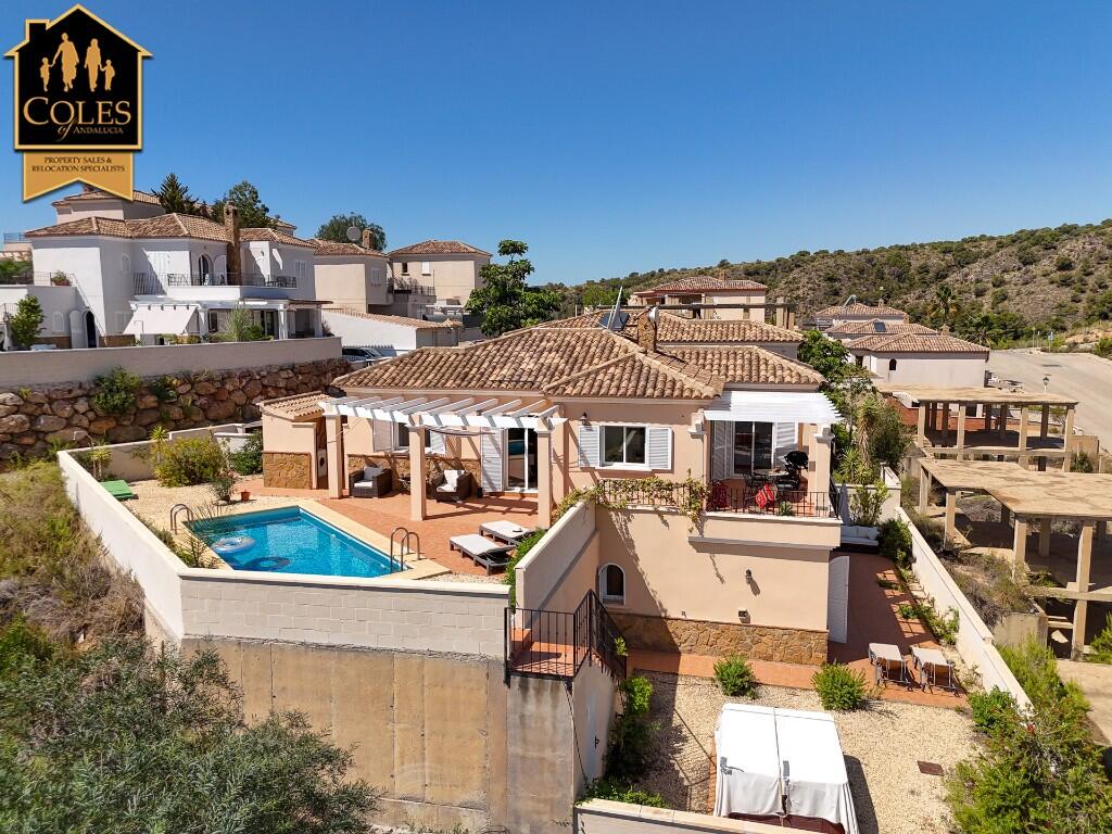 Main image of property: El  Pinar De Bédar, Almería, Andalusia