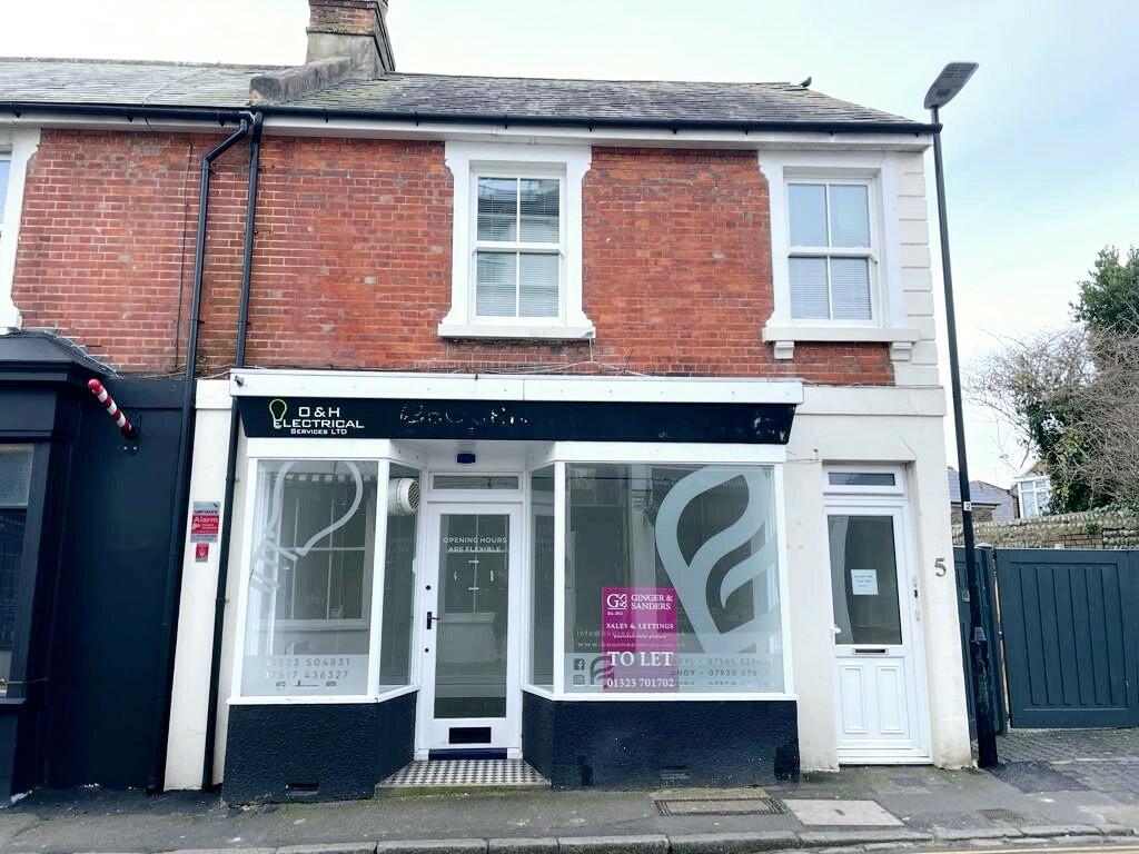 Shop for rent in Crown Street, Eastbourne, East Sussex, BN21