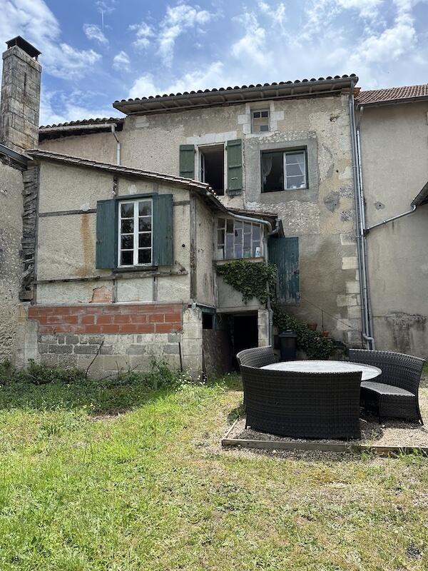 Commercial property for sale in StSéverin, Charente, PoitouCharentes