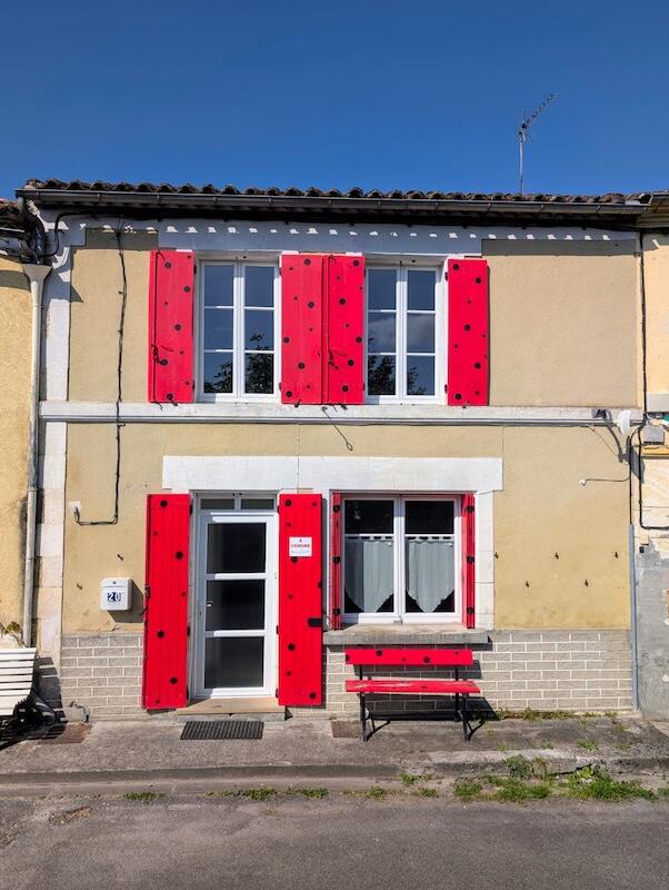 Main image of property: Salles-Lavalette, Charente, Poitou-Charentes