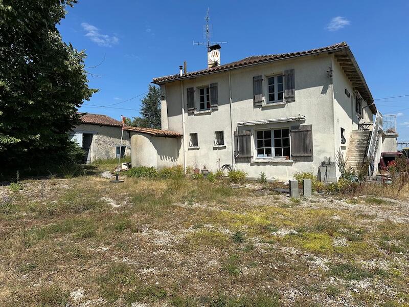 Main image of property: St-Séverin, Charente, Poitou-Charentes
