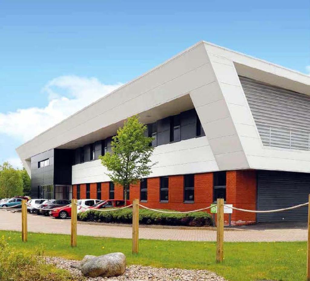 Main image of property: Pod 4, Evo Business Park, Little Oak Drive, Sherwood Park, Nottingham, NG15 0EB