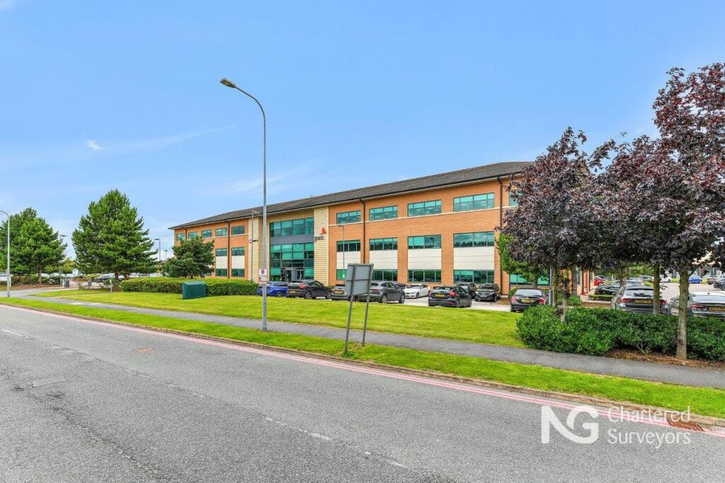 Additional property image - Part 2nd Floor, Donington Court, Pegasus Business Park, Herald Way, East Midlands Airport, DE74 2UZ