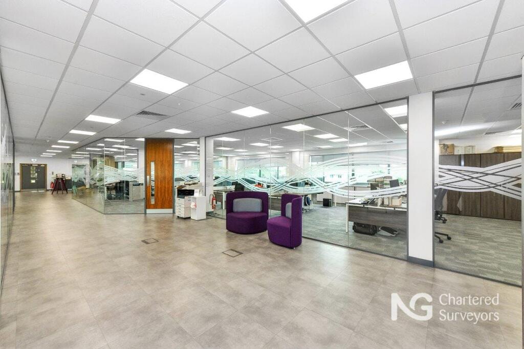 Additional property image - Part 2nd Floor, Donington Court, Pegasus Business Park, Herald Way, East Midlands Airport, DE74 2UZ