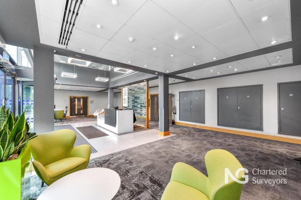 Additional property image - Part 2nd Floor, Donington Court, Pegasus Business Park, Herald Way, East Midlands Airport, DE74 2UZ