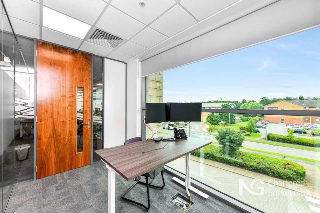 Additional property image - Part 2nd Floor, Donington Court, Pegasus Business Park, Herald Way, East Midlands Airport, DE74 2UZ