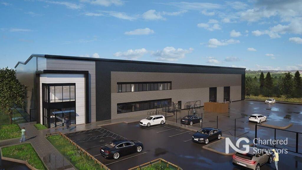 Main image of property: Unit 2, Total Park, Enterprise Way, Langley Mill, NG16 4HY