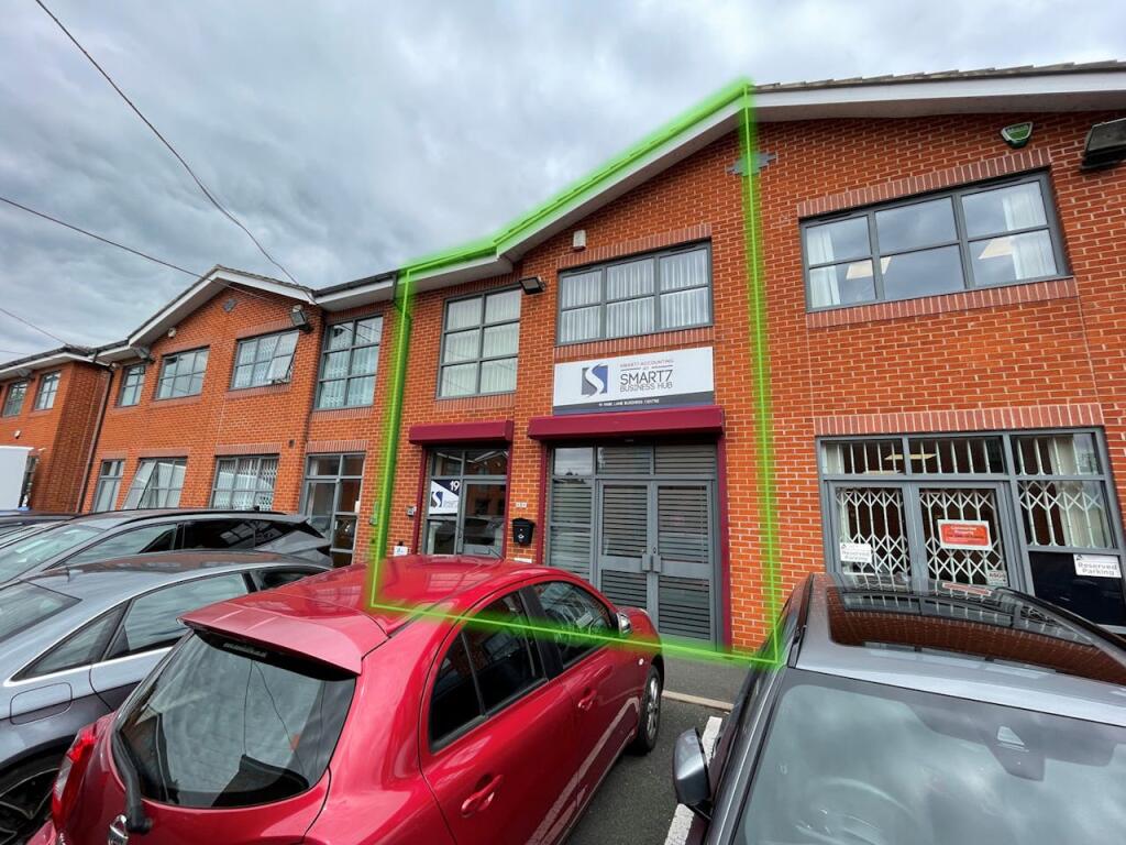 Main image of property: 19 Park Lane Business Centre, Park Lane, Basford, Nottingham, NG6 0DW