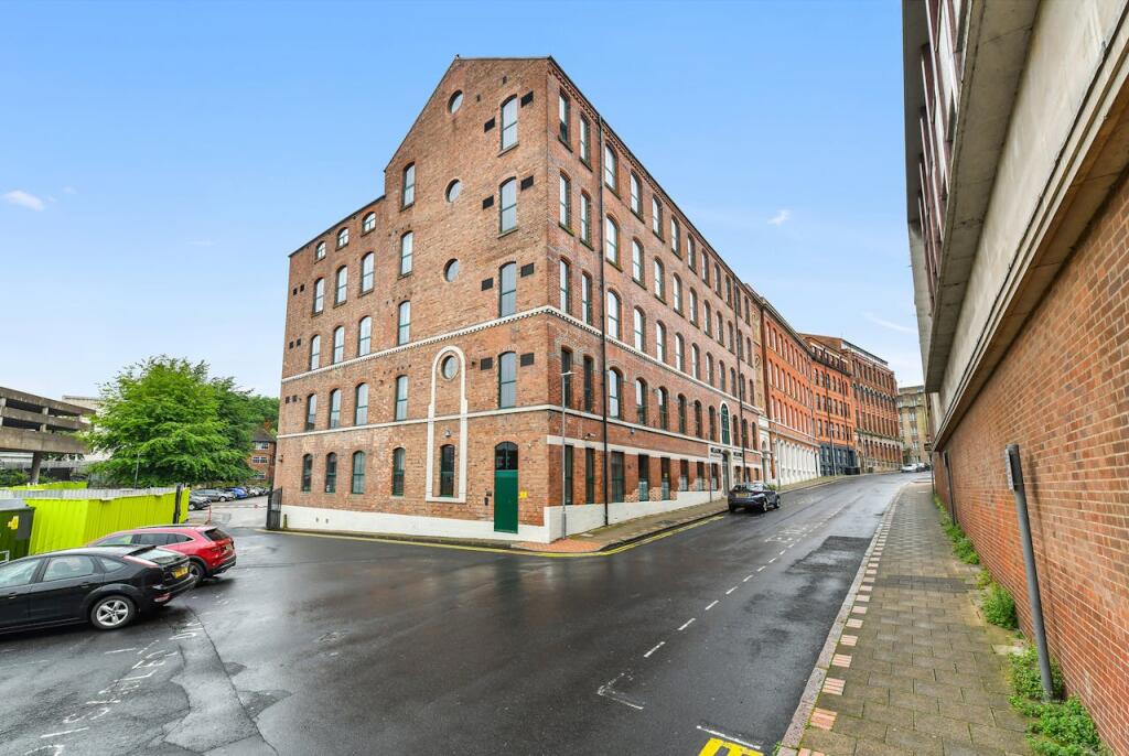 Main image of property: Pennine House, 8 Stanford Street, Nottingham, NG1 7BQ