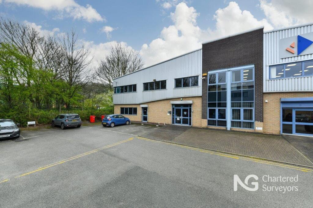 Main image of property: Unit 7, Chase Park, Daleside Road, Colwick, Nottingham, NG2 4GT