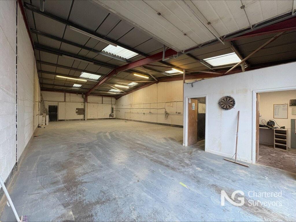 Additional property image - Unit B2, The Ropewalk Industrial Estate, Station Road, Ilkeston, DE7 5HX