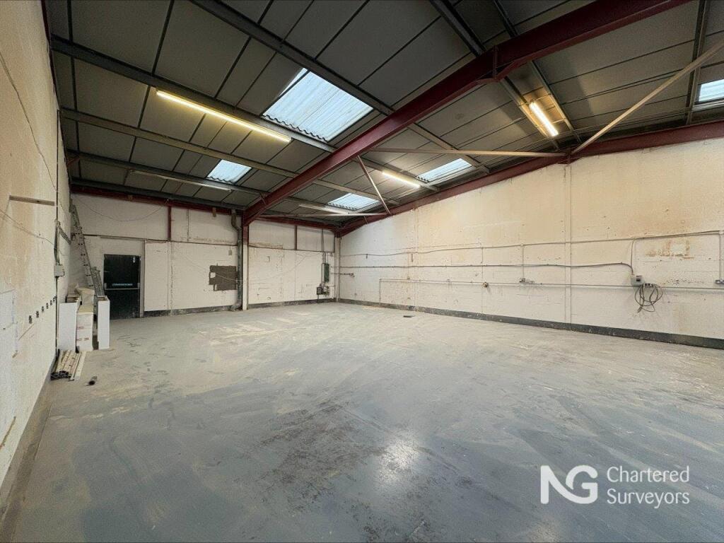 Additional property image - Unit B2, The Ropewalk Industrial Estate, Station Road, Ilkeston, DE7 5HX