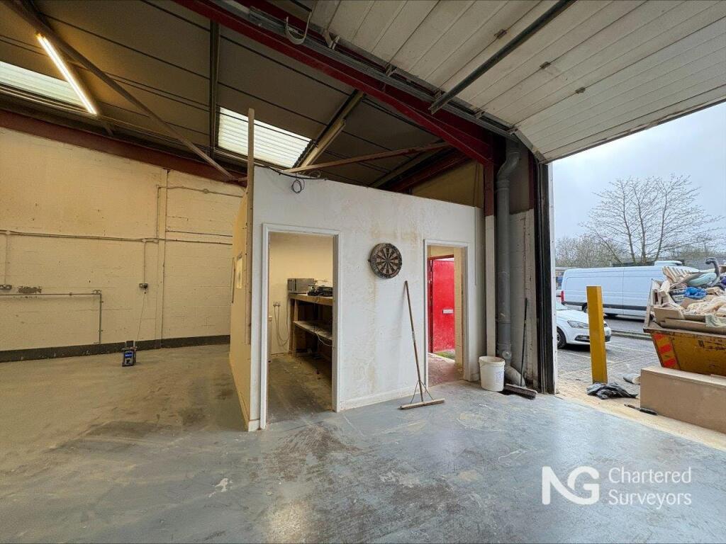 Additional property image - Unit B2, The Ropewalk Industrial Estate, Station Road, Ilkeston, DE7 5HX