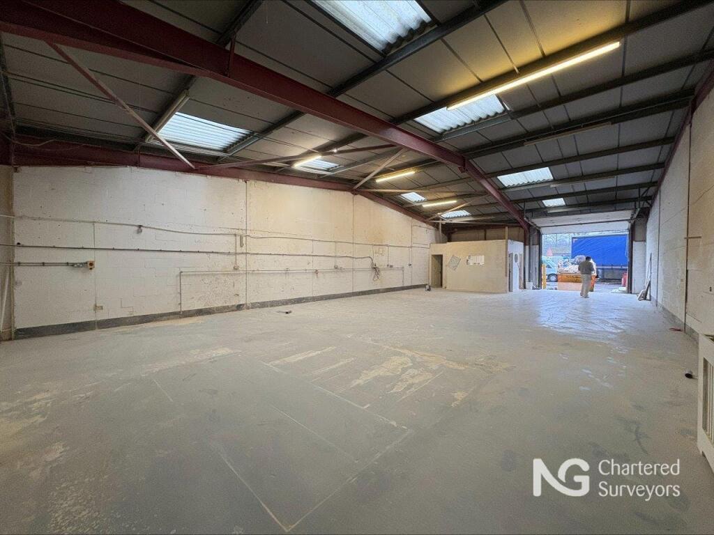 Additional property image - Unit B2, The Ropewalk Industrial Estate, Station Road, Ilkeston, DE7 5HX