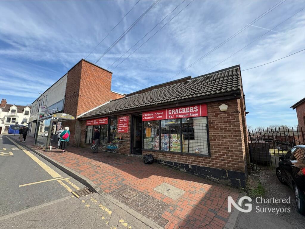 Main image of property: Unit 1 & 2, Wilmot Street, Market Place, Heanor, DE75 7EF