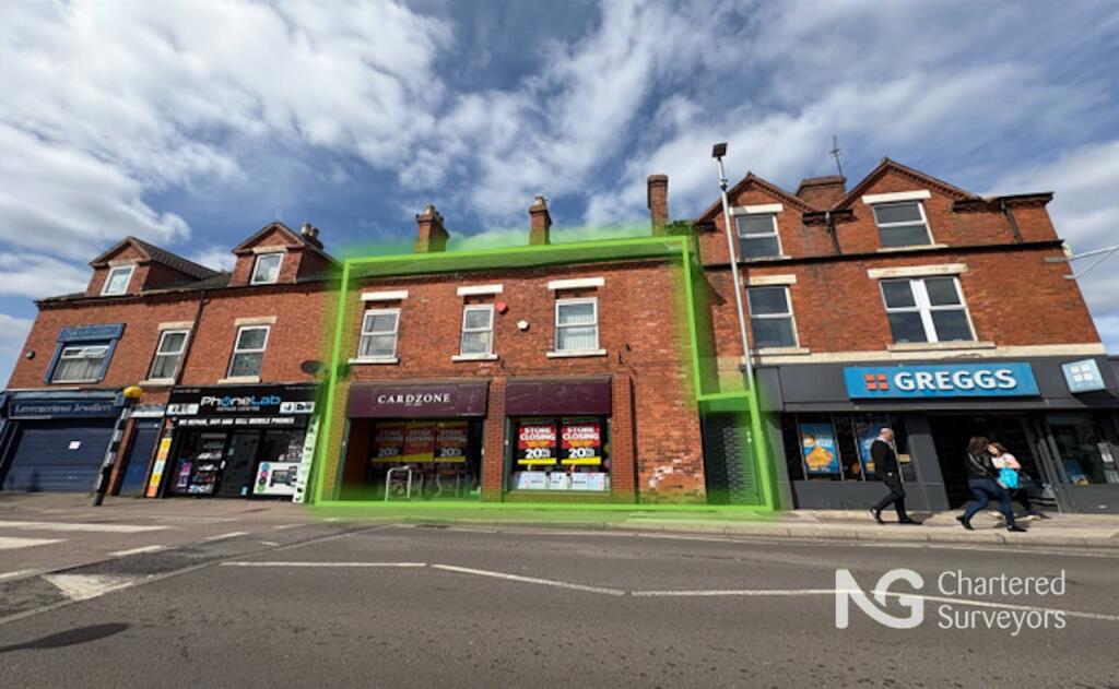 Main image of property: 65 Nottingham Road, Eastwood, Nottingham, NG16 3AL