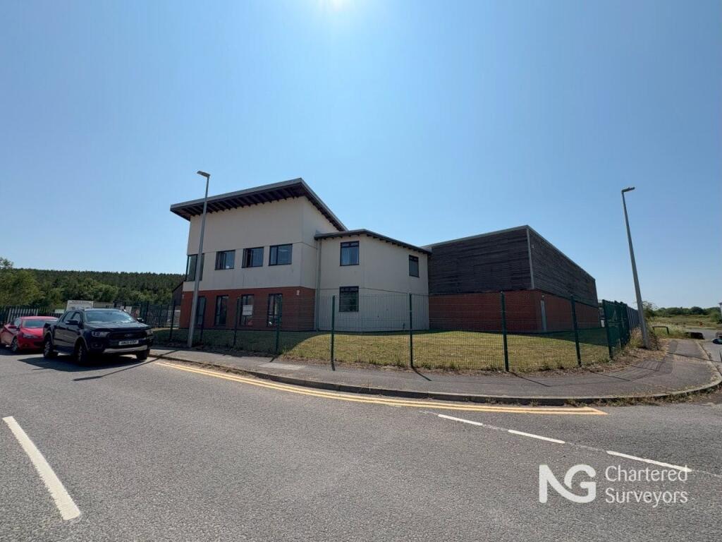 Main image of property: Rufford House, Darwin Drive, Sherwood Energy Village, New Ollerton, NG22 9GW
